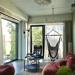 Cozy 2br In Kalamaja With Rooftop Terrace, Cinema, Keyless Check-in Apartment *