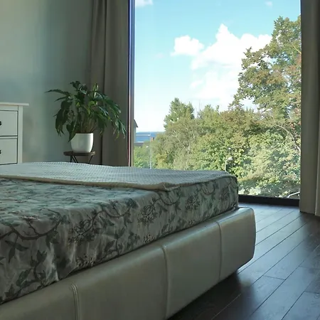 Apartment 2br In Kalamaja With Rooftop Terrace, Cinema, Free Parking