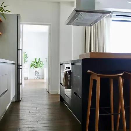 2br In Kalamaja With Rooftop Terrace, Cinema, Free Parking