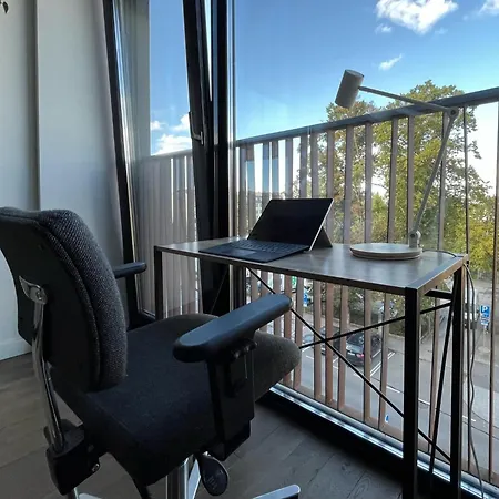 Apartment 2br In Kalamaja With Rooftop Terrace, Cinema, Free Parking