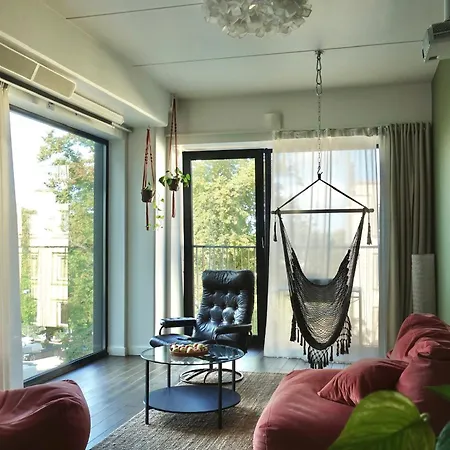 Cozy 2br In Kalamaja + Rooftop Terrace Apartment *