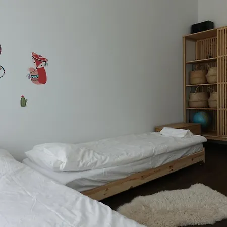 Apartment Cozy 2br In Kalamaja + Rooftop Terrace Tallinn