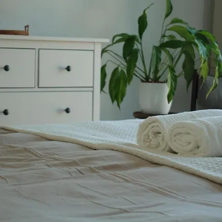Apartment Cozy 2br In Kalamaja + Rooftop Terrace