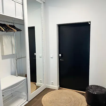 Apartment 2br In Kalamaja With Rooftop Terrace, Cinema, Free Parking