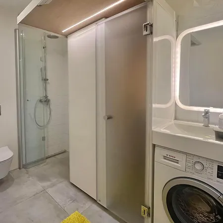 2br In Kalamaja With Rooftop Terrace, Cinema, Free Parking Apartment