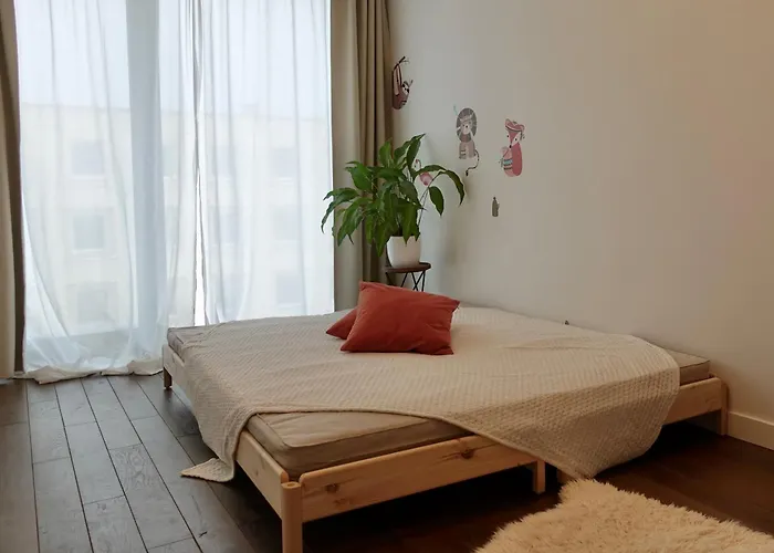 Cozy 2br In Kalamaja With Rooftop Terrace, Cinema, Keyless Check-in Apartmán