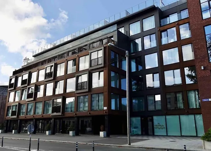 Apartment Cozy 2br In Kalamaja With Rooftop Terrace, Cinema, Keyless Check-in *