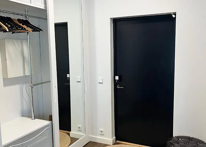 Cozy 2br In Kalamaja With Rooftop Terrace, Cinema, Keyless Check-in Tallinn